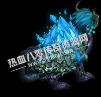 高清传奇怪物素材,精品玄武,标准动作360张图PNG格式