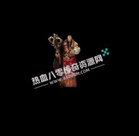 法海传奇怪物素材,盛大标准动作,360张全PNG格式,大威天龙