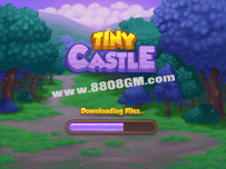 【界面】传奇手游界面、素材、NPC界面-TINY CASTLE（素材）