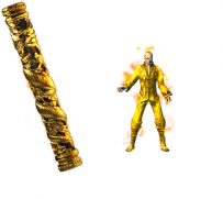 黄金龙柱剑甲套装传奇素材,内外观坐标齐全,PNG格式